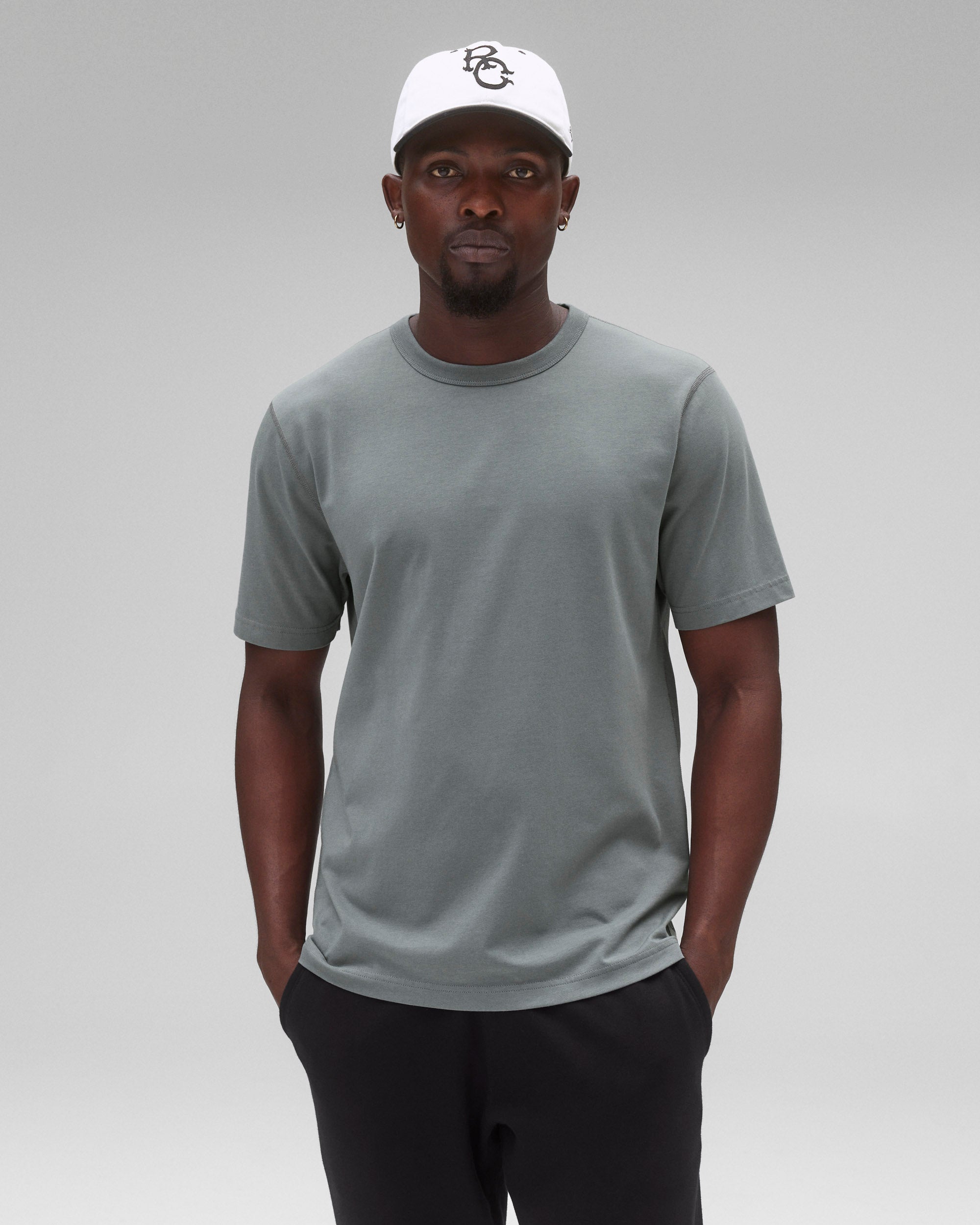 Copper Jersey Standard T-Shirt - Vault