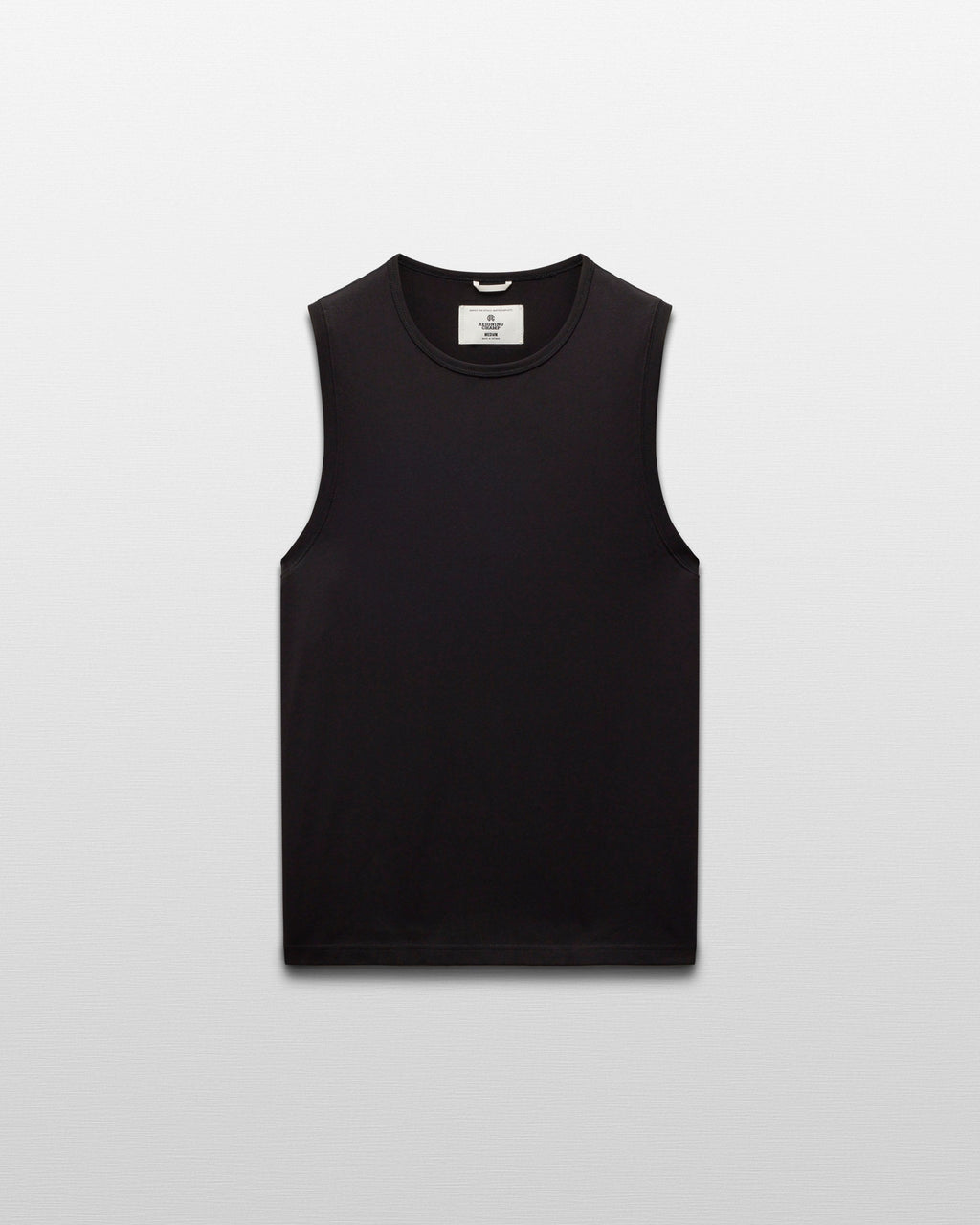 Copper Jersey Sleeveless Shirt - Vault