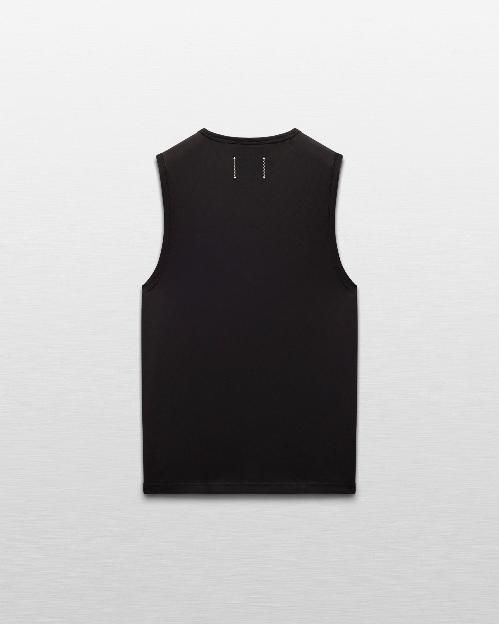 Copper Jersey Sleeveless Shirt - Vault