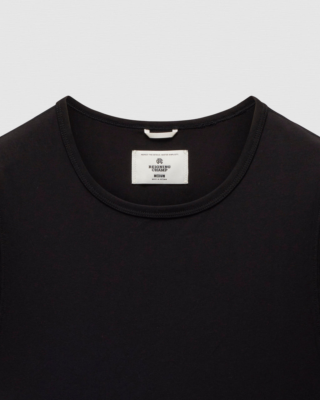 Copper Jersey Sleeveless Shirt - Vault