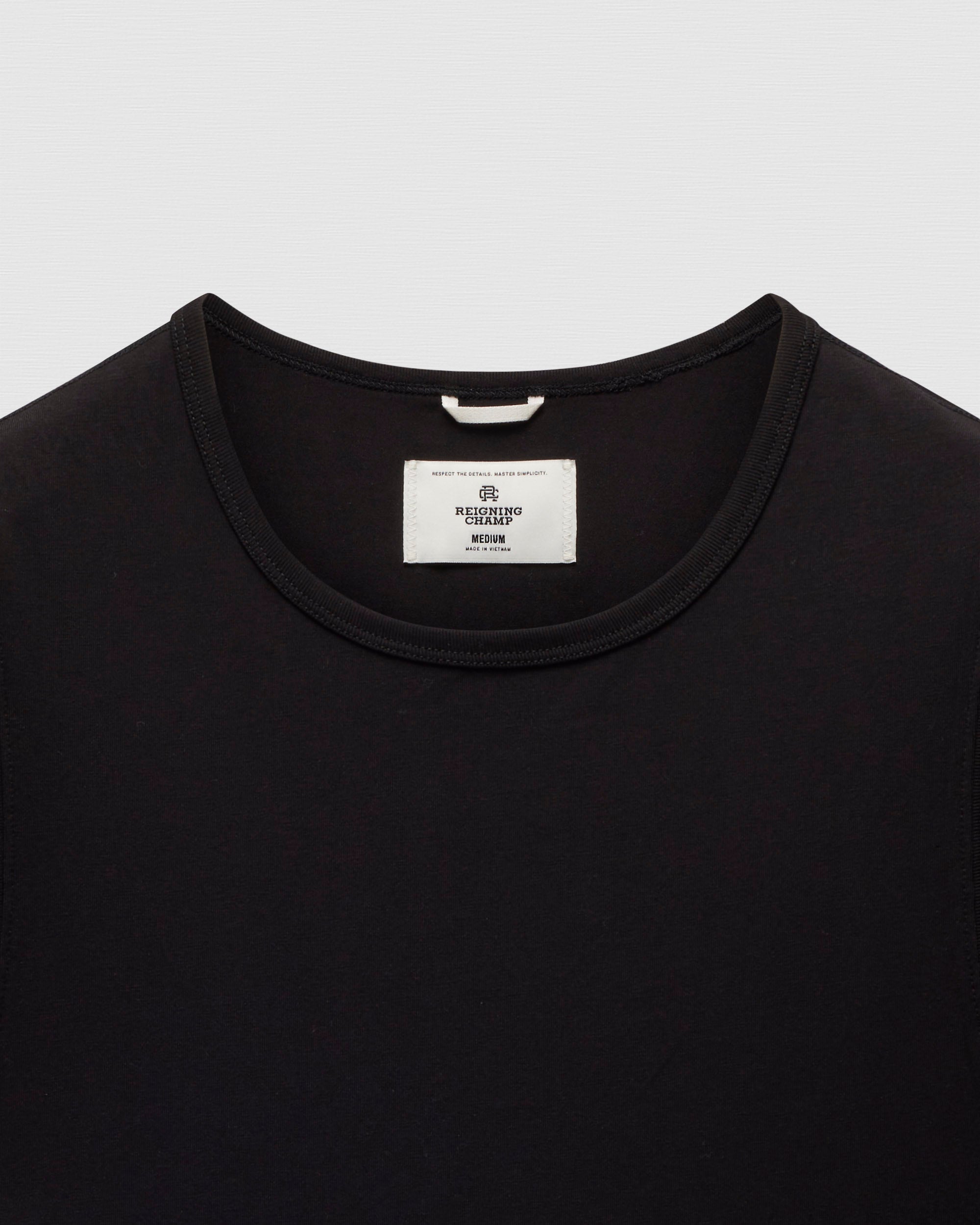 Copper Jersey Sleeveless Shirt - Vault