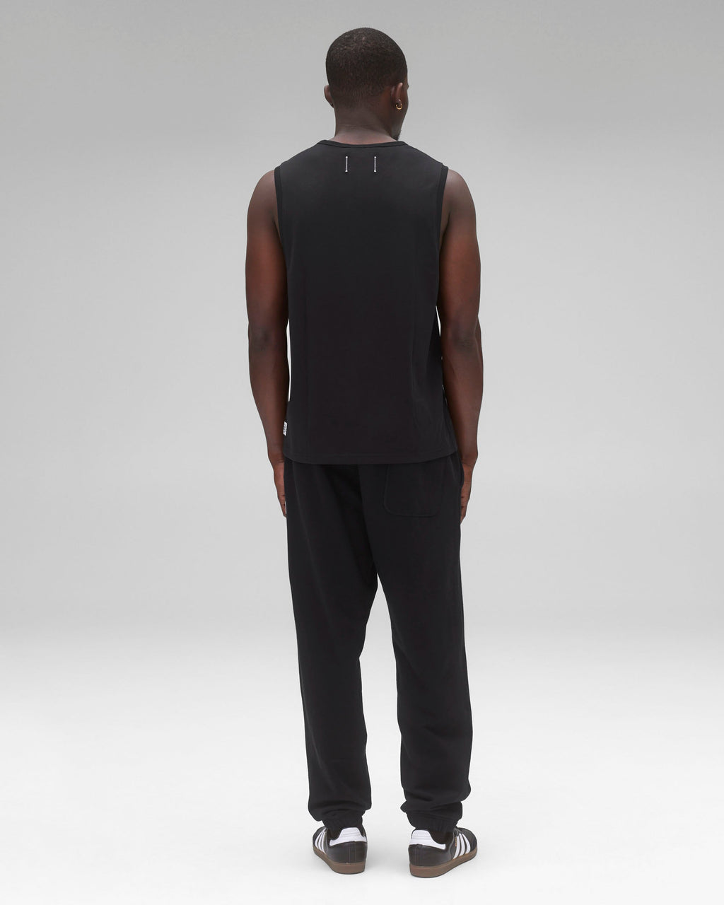 Copper Jersey Sleeveless Shirt - Vault