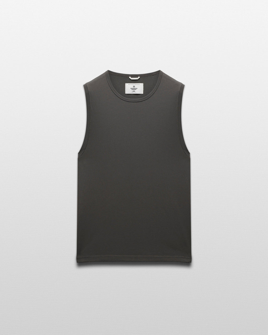 Copper Jersey Sleeveless Shirt - Vault