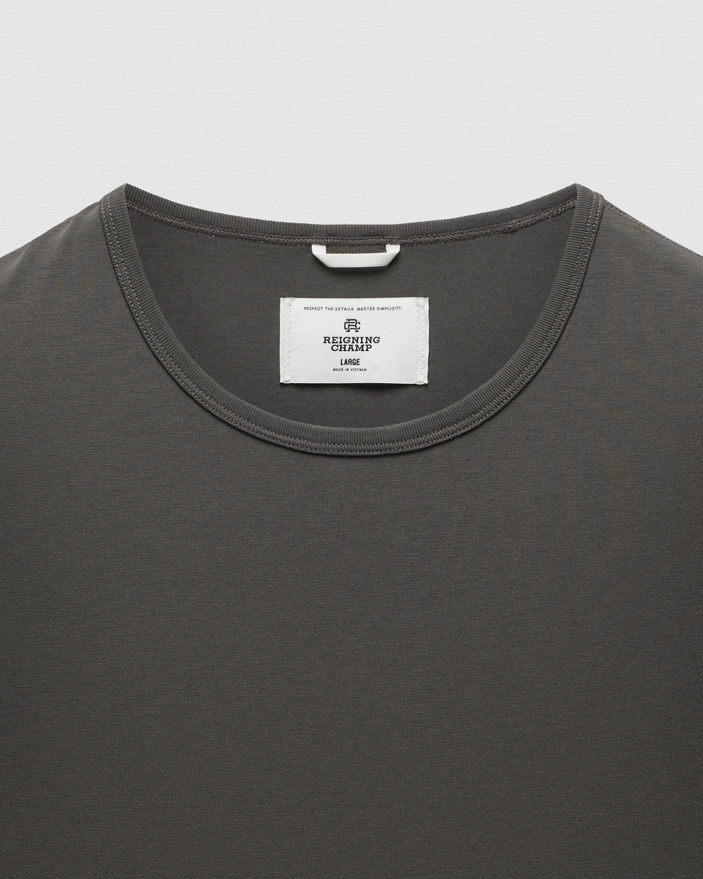 Copper Jersey Sleeveless Shirt - Vault