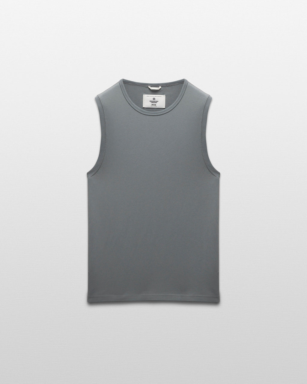 Copper Jersey Sleeveless Shirt - Vault