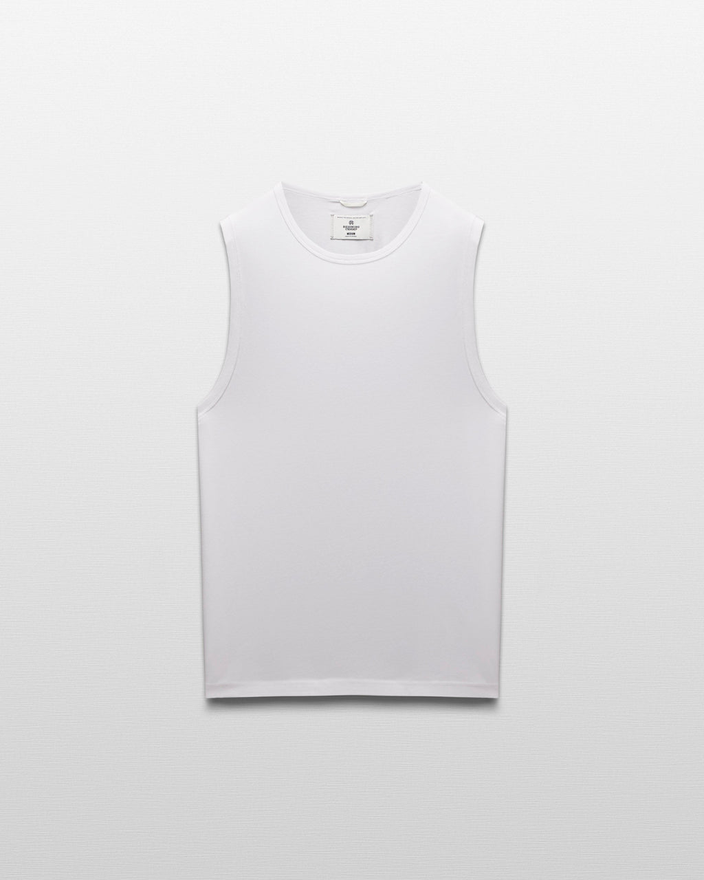 Copper Jersey Sleeveless Shirt - Vault