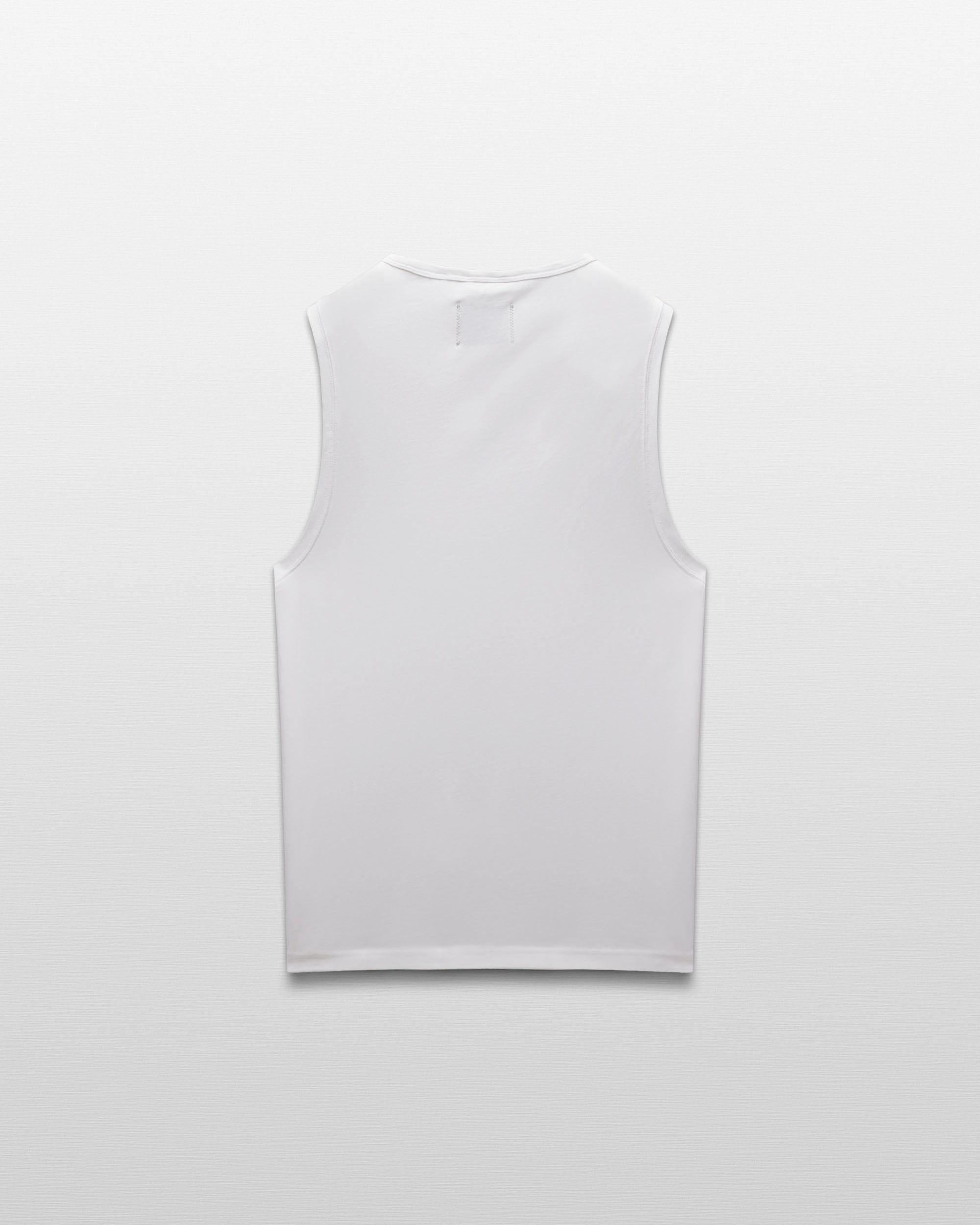 Copper Jersey Sleeveless Shirt - Vault