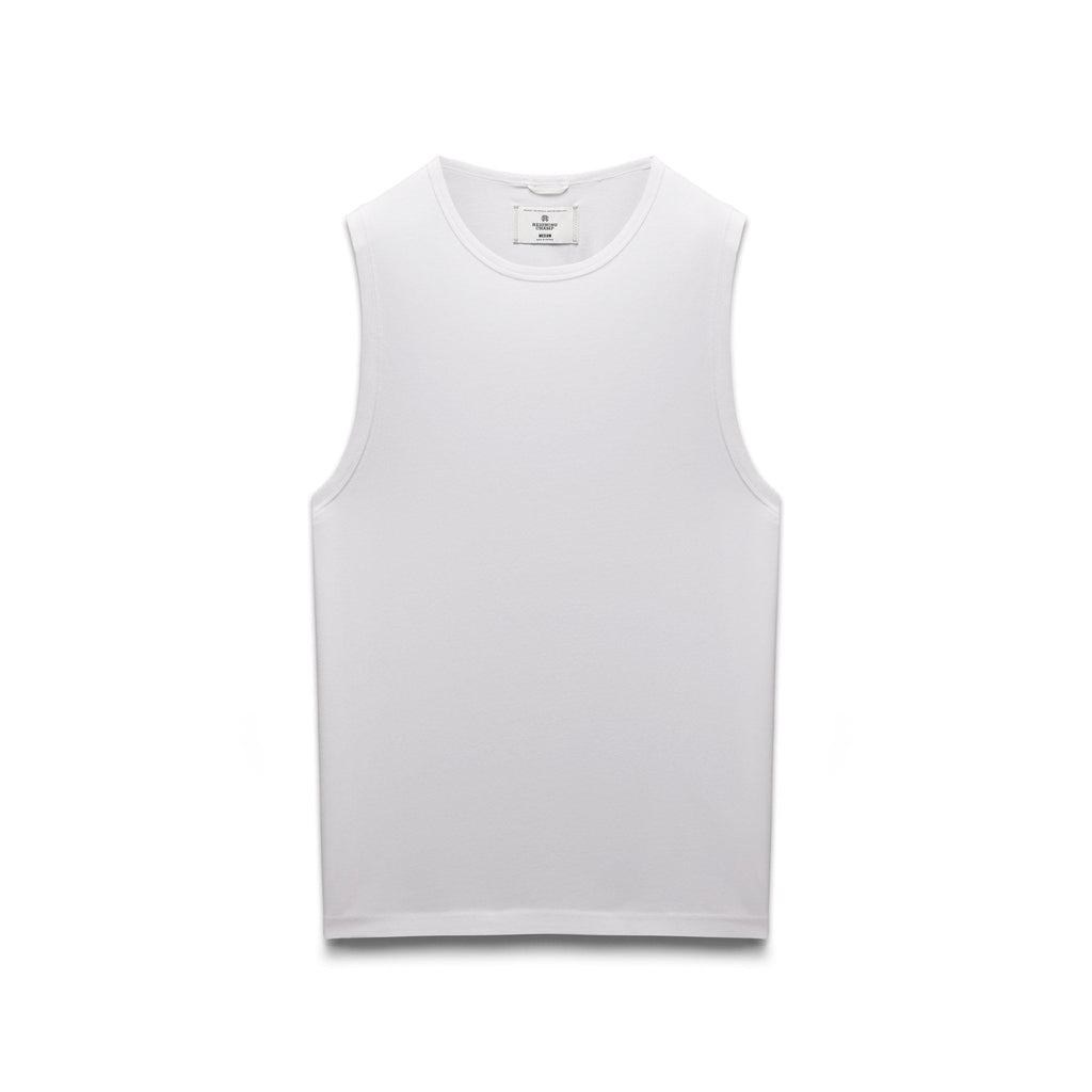 Copper Jersey Sleeveless Shirt - Vault