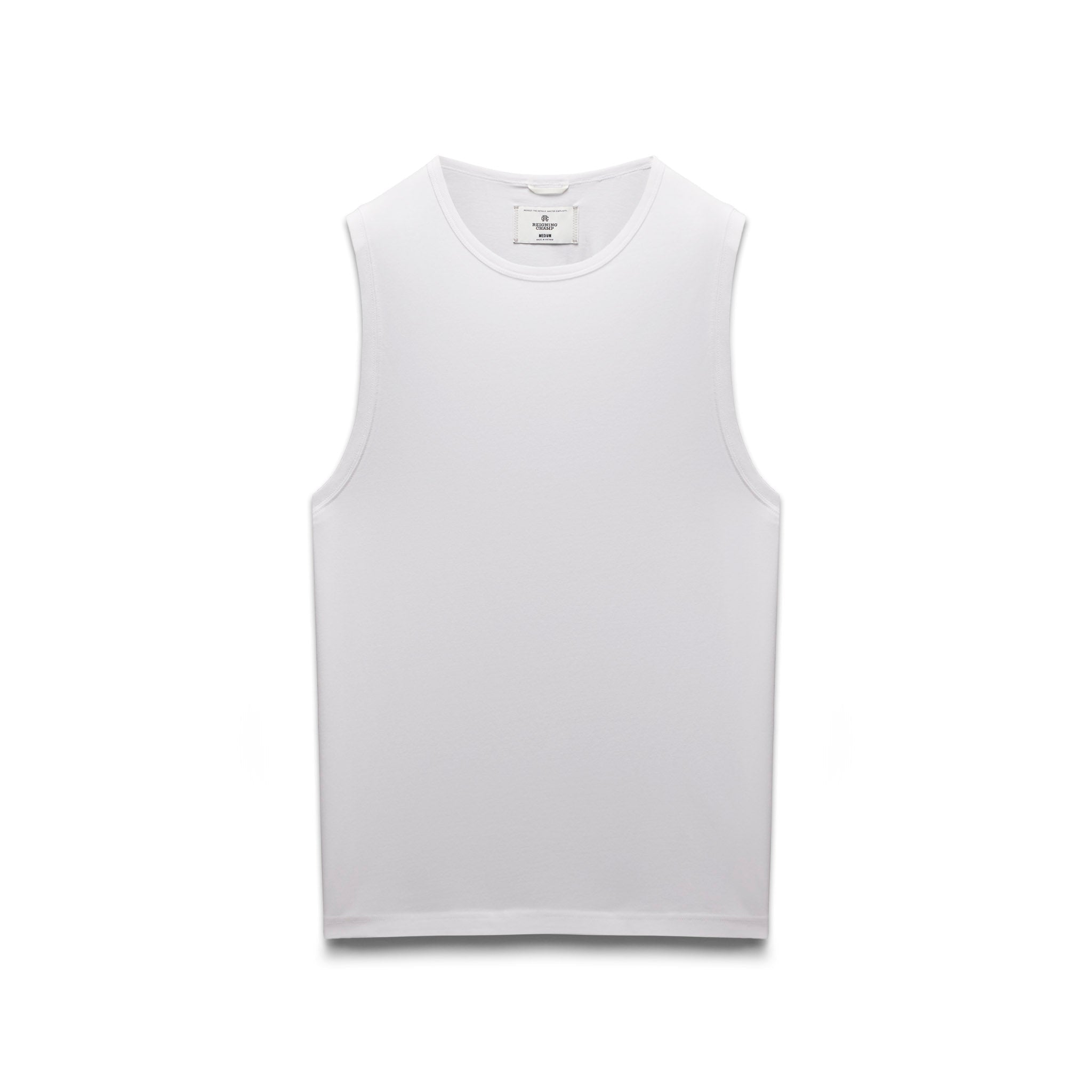 Copper Jersey Sleeveless Shirt - Vault