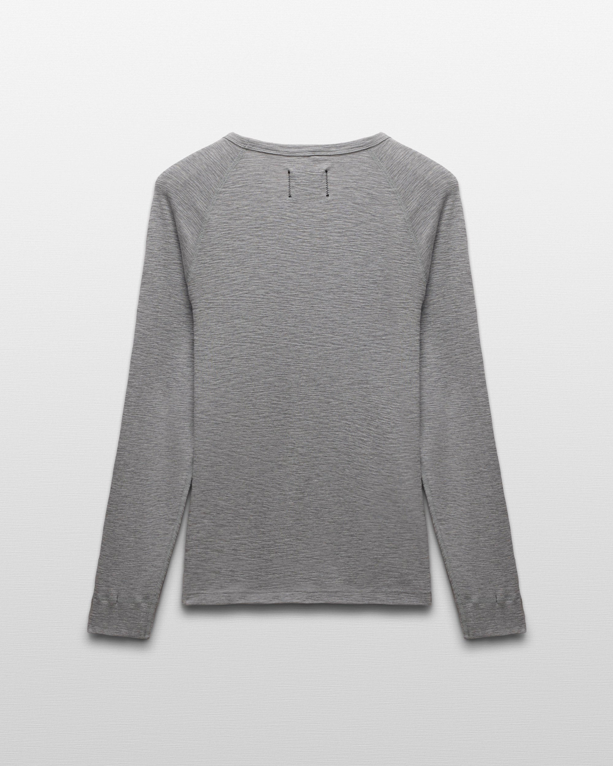 1x1 Slub Long Sleeve - Vault