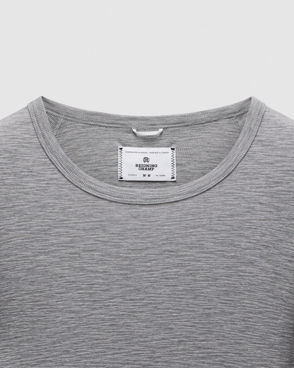 1x1 Slub Long Sleeve - Vault
