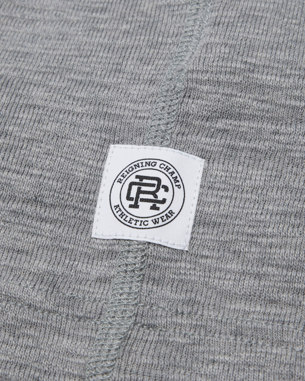1x1 Slub Long Sleeve - Vault