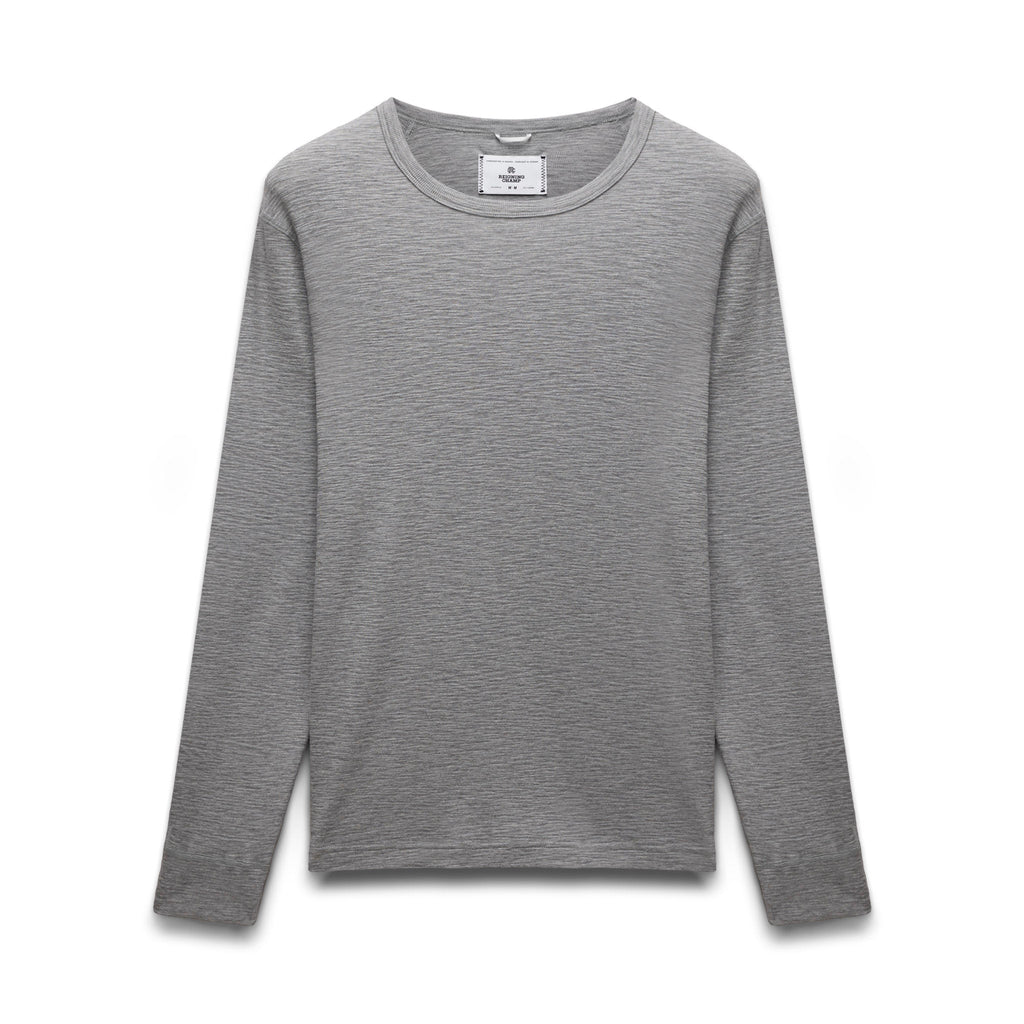 1x1 Slub Long Sleeve - Vault