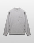 Midweight Jersey OG Pocket Long Sleeve