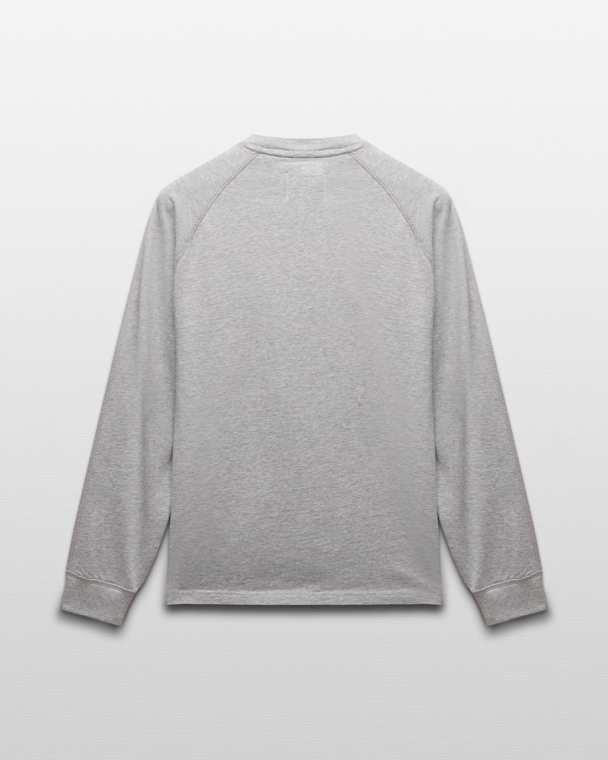 Midweight Jersey OG Pocket Long Sleeve