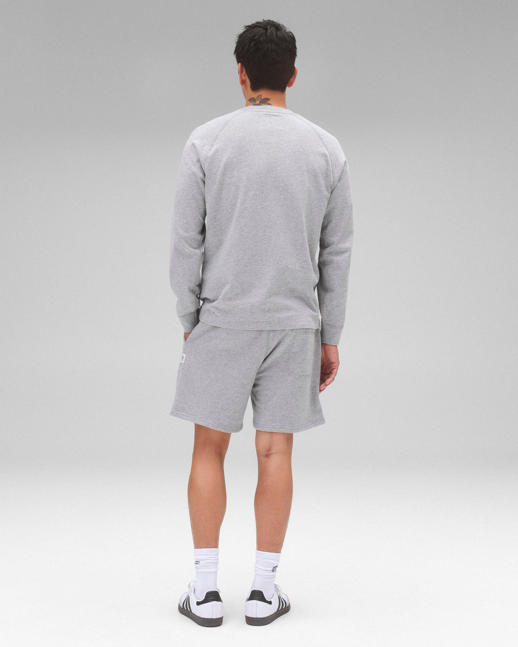 Midweight Jersey OG Pocket Long Sleeve