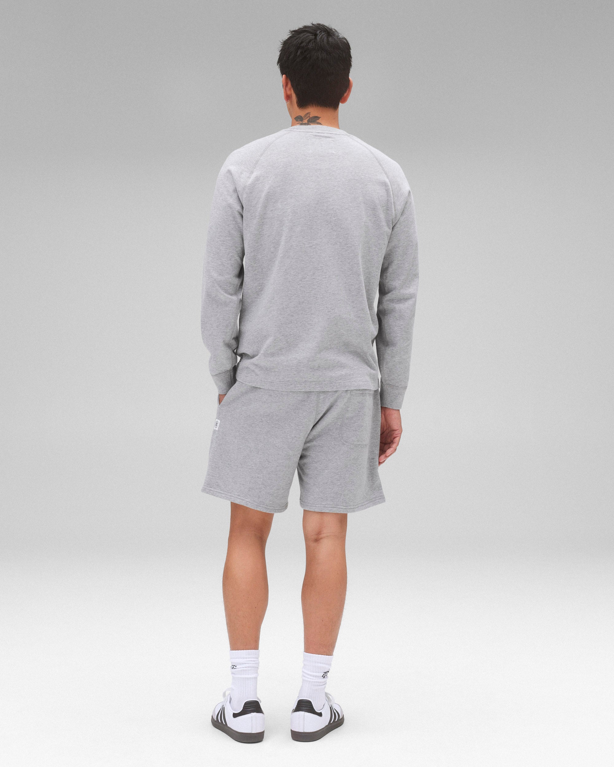 Midweight Jersey OG Pocket Long Sleeve