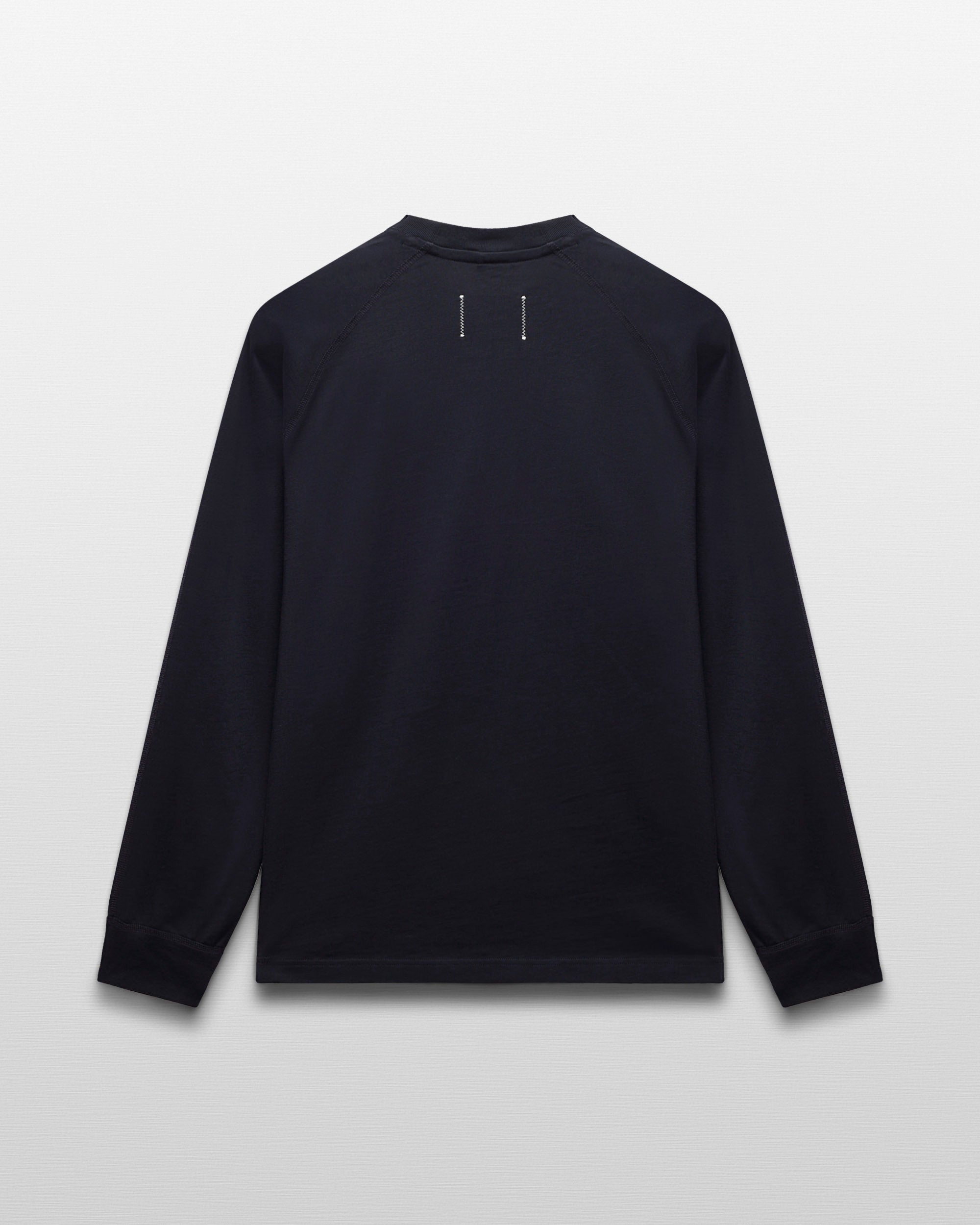 Midweight Jersey OG Pocket Long Sleeve
