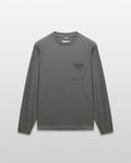 Midweight Jersey OG Pocket Long Sleeve