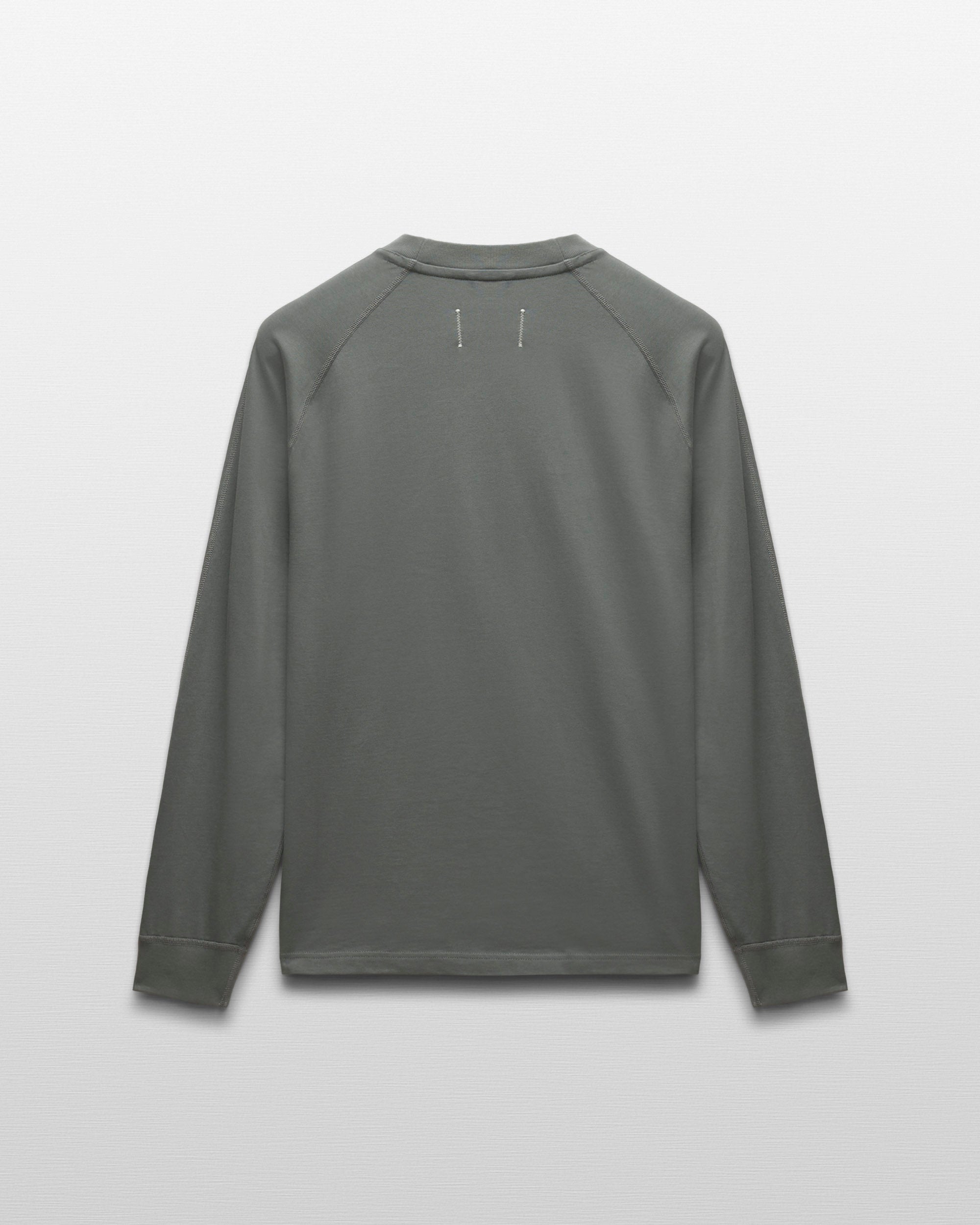 Midweight Jersey OG Pocket Long Sleeve