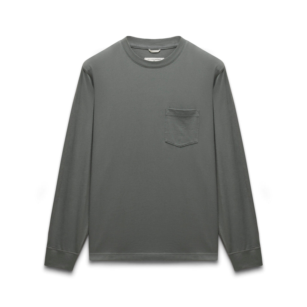 Midweight Jersey OG Pocket Long Sleeve