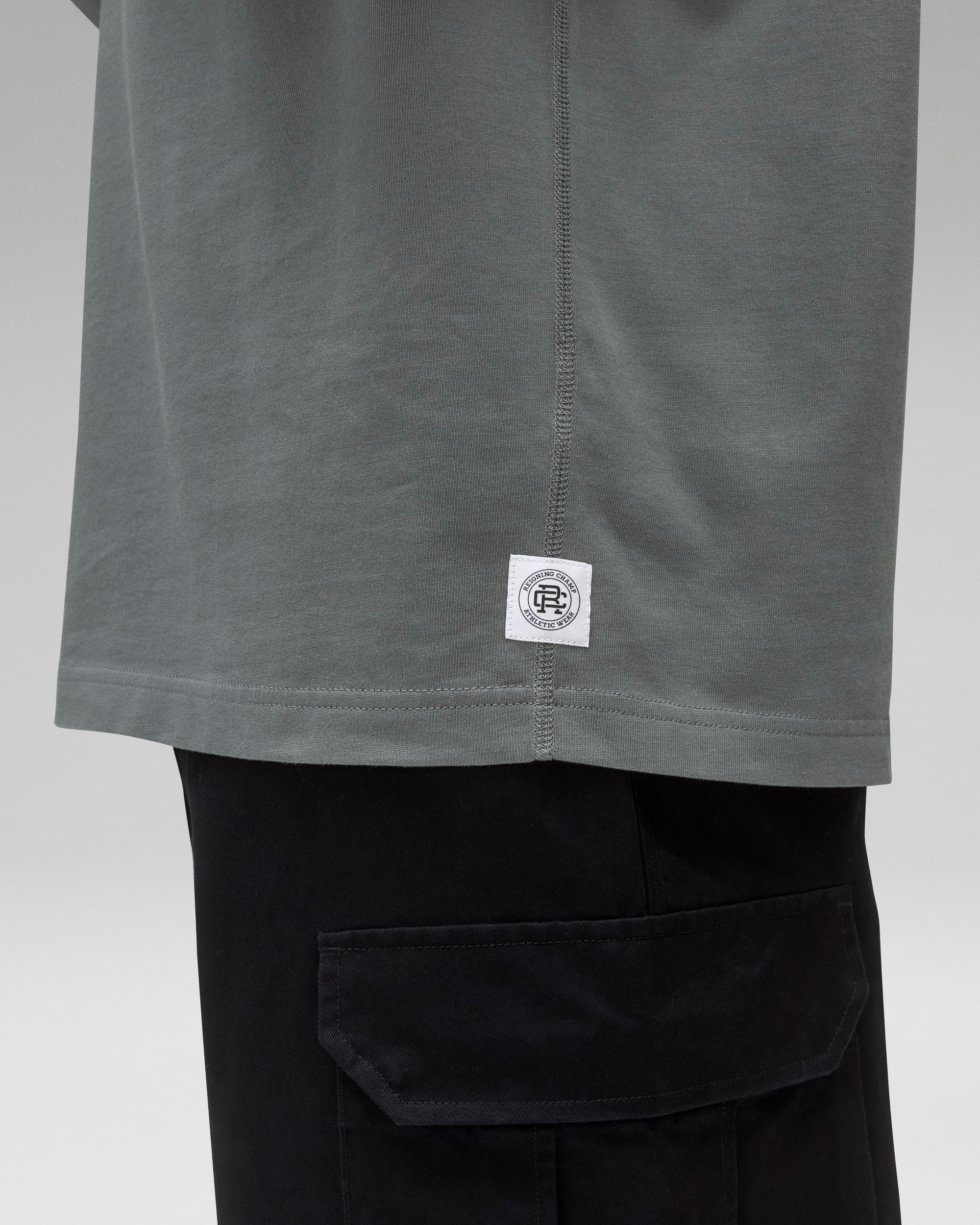 Midweight Jersey OG Pocket Long Sleeve