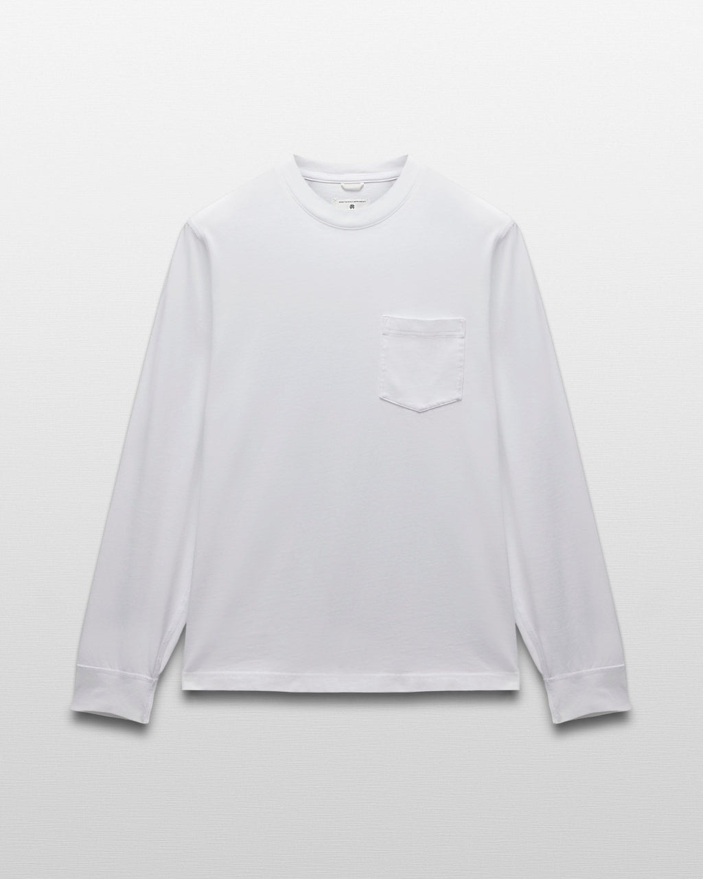 Midweight Jersey OG Pocket Long Sleeve