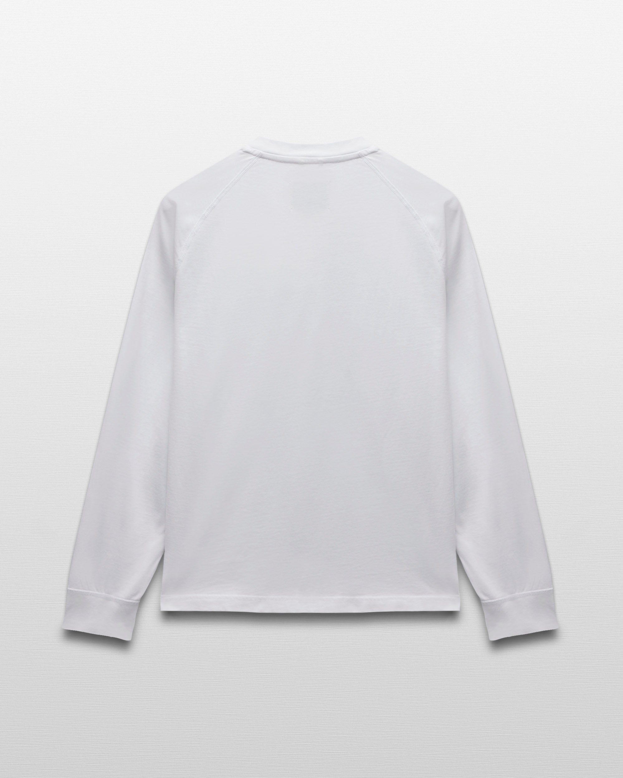 Midweight Jersey OG Pocket Long Sleeve