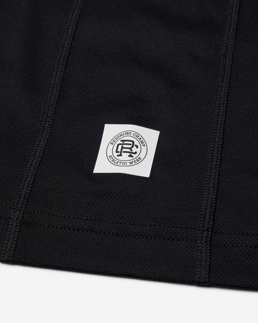 Tech Pique Playoff Long Sleeve Polo - Vault