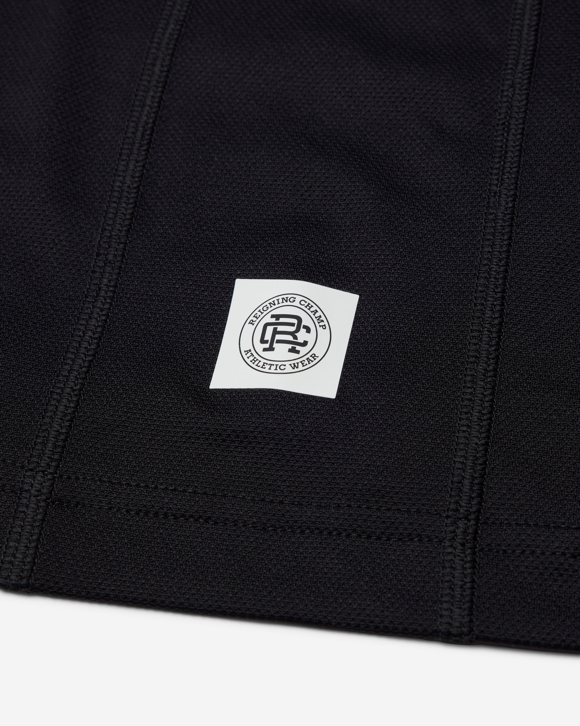 Tech Pique Playoff Long Sleeve Polo - Vault