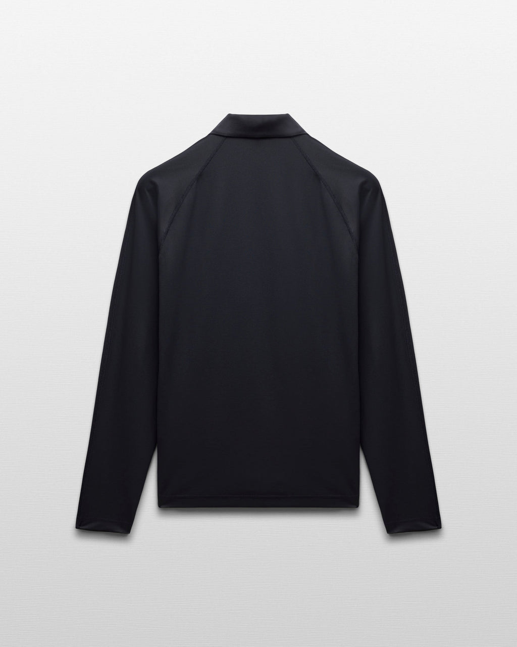 Tech Pique Playoff Long Sleeve Polo - Vault