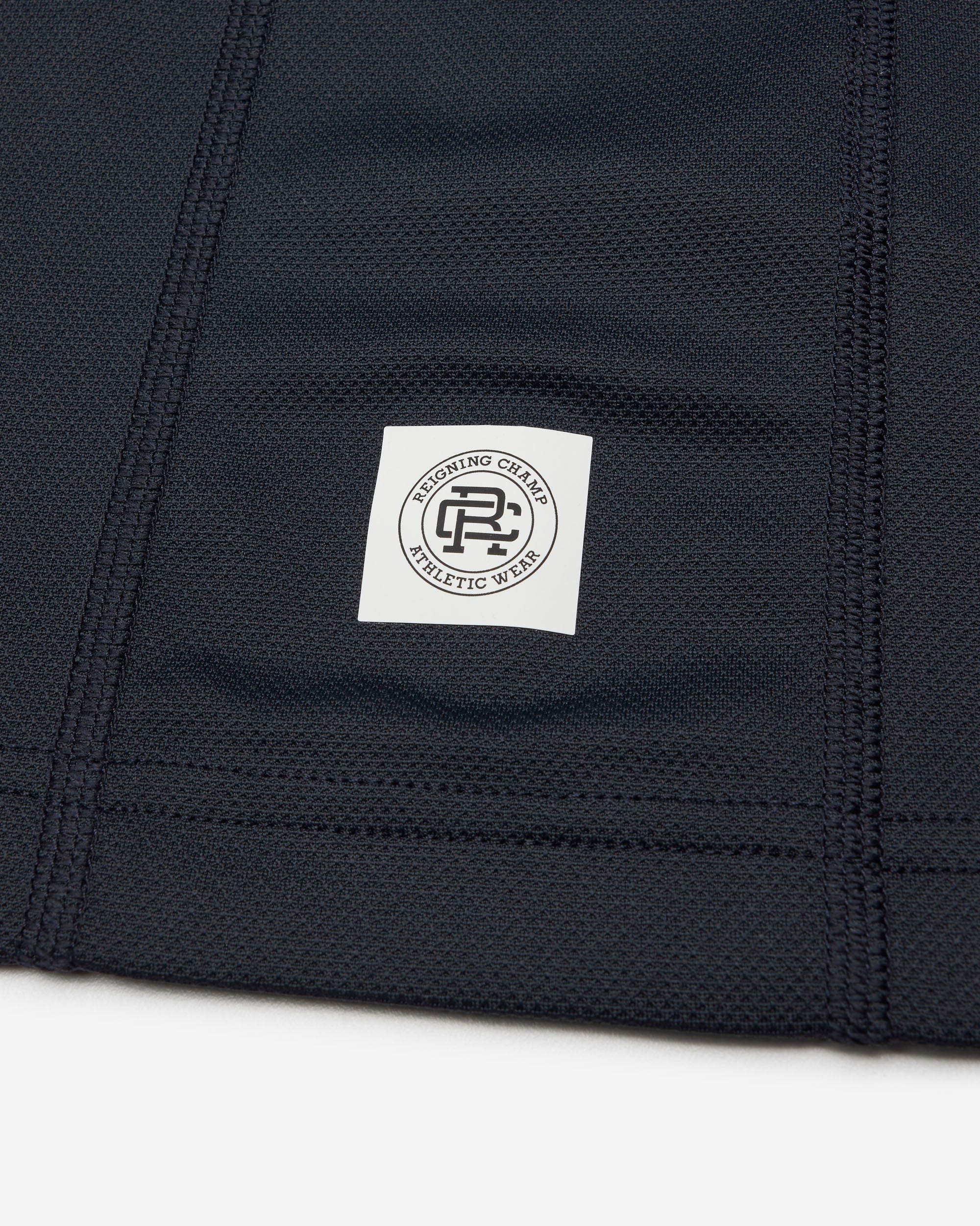 Tech Pique Playoff Long Sleeve Polo - Vault