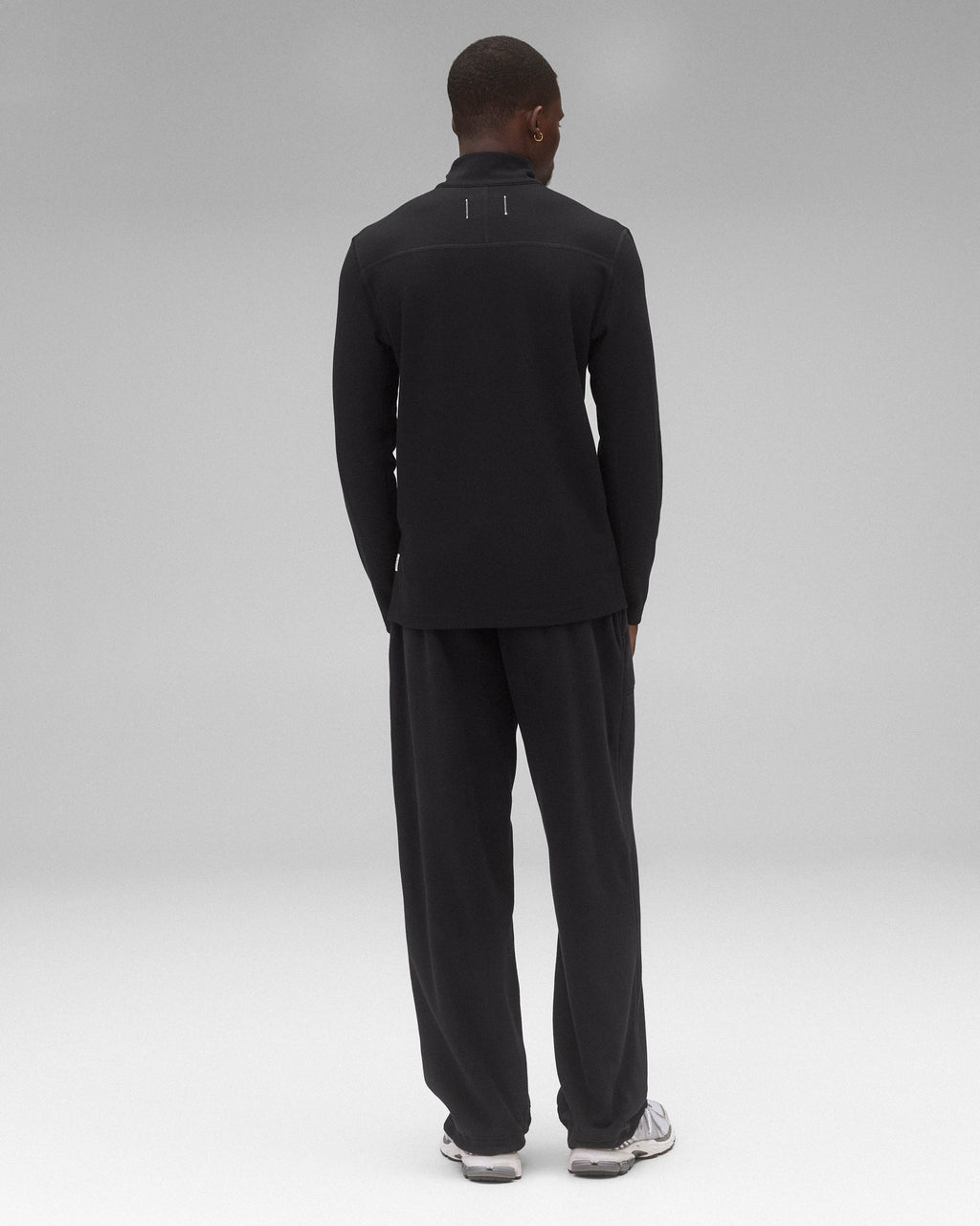 Polartec® Thermal Pro Base Slim Quarter Zip