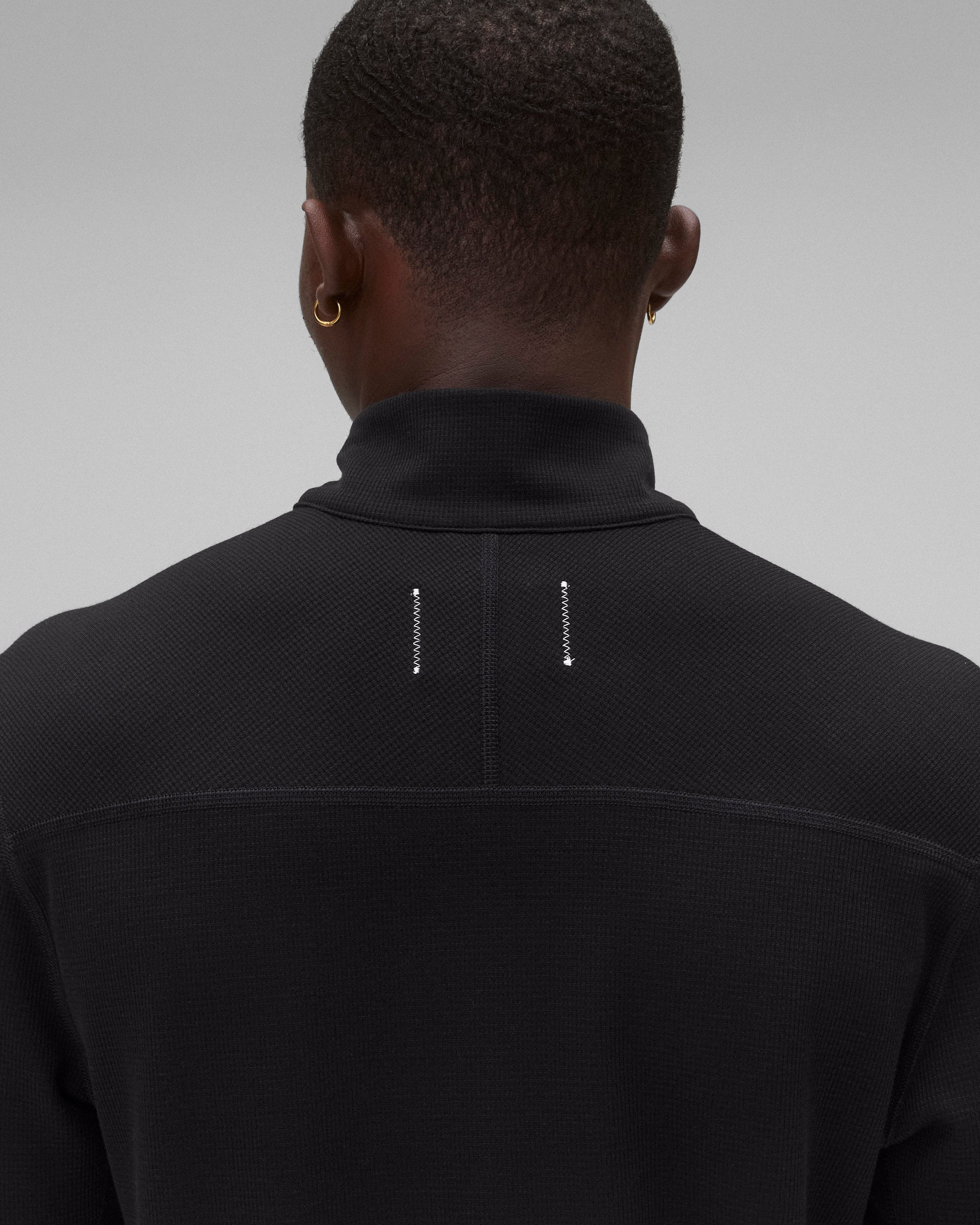 Polartec® Thermal Pro Base Slim Quarter Zip