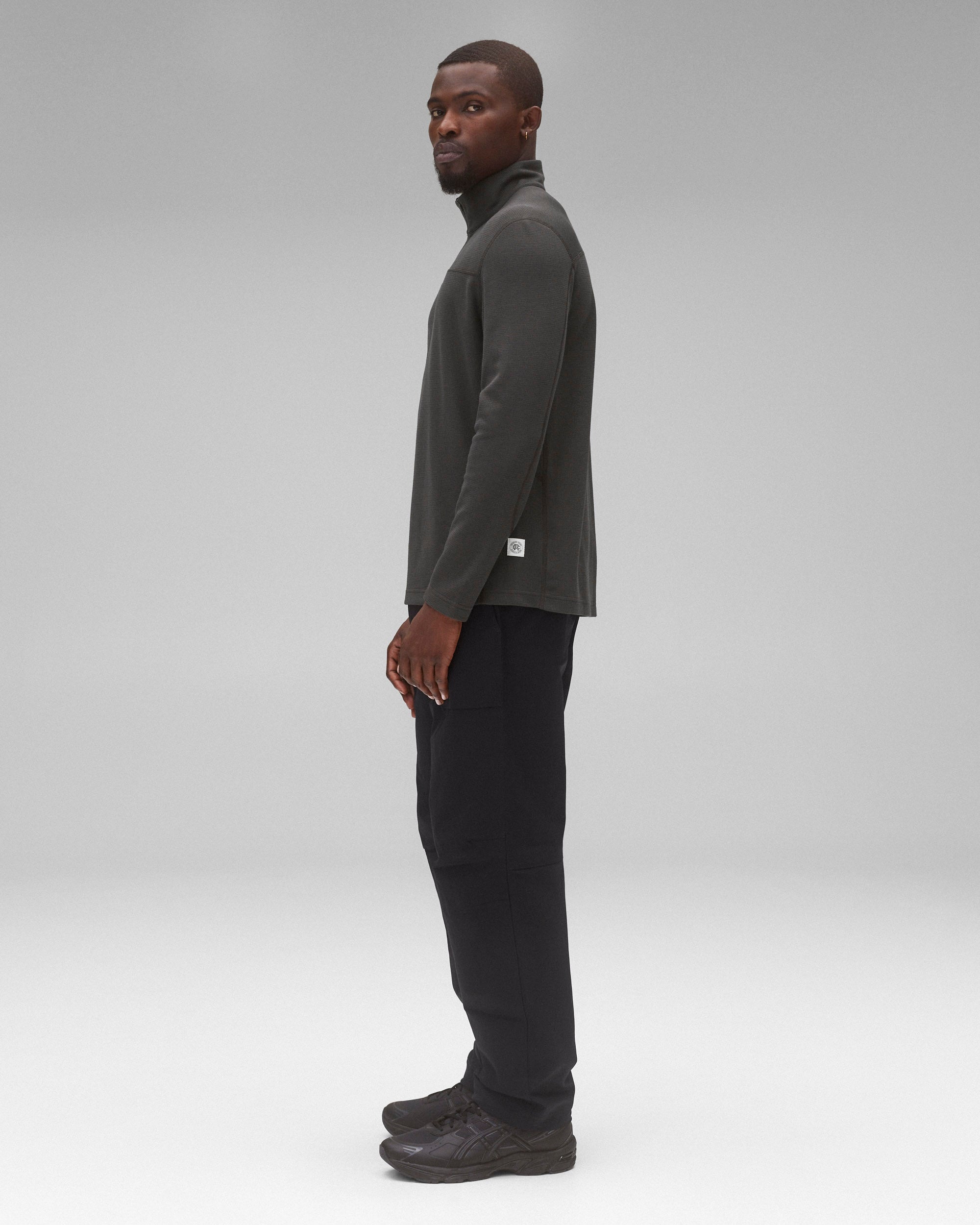 Polartec® Thermal Pro Base Slim Quarter Zip