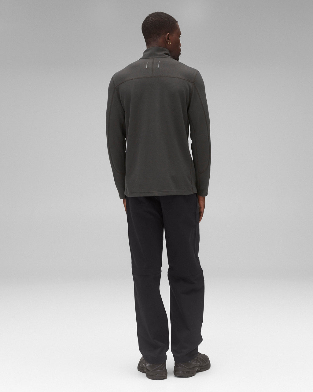 Polartec® Thermal Pro Base Slim Quarter Zip