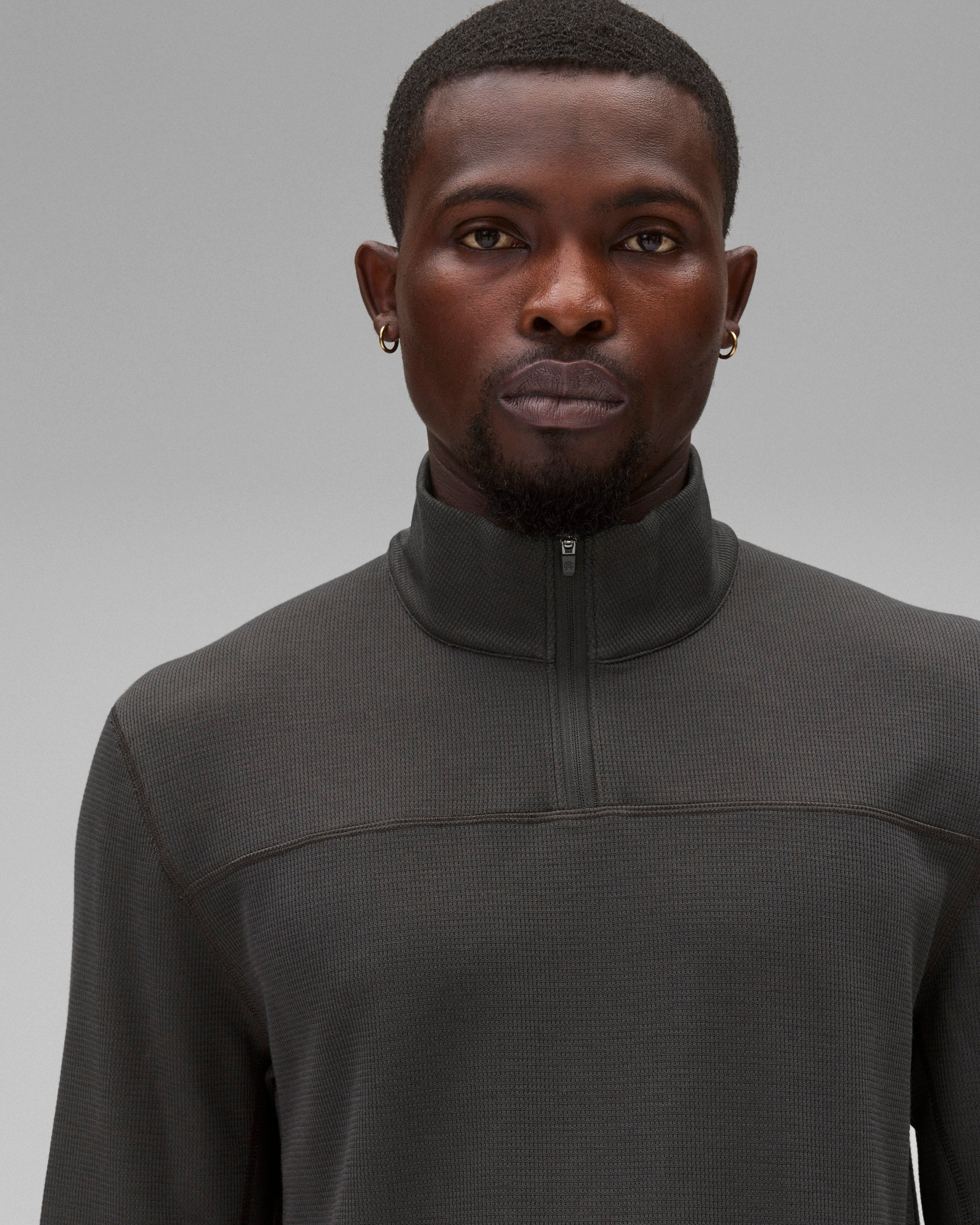 Polartec® Thermal Pro Base Slim Quarter Zip