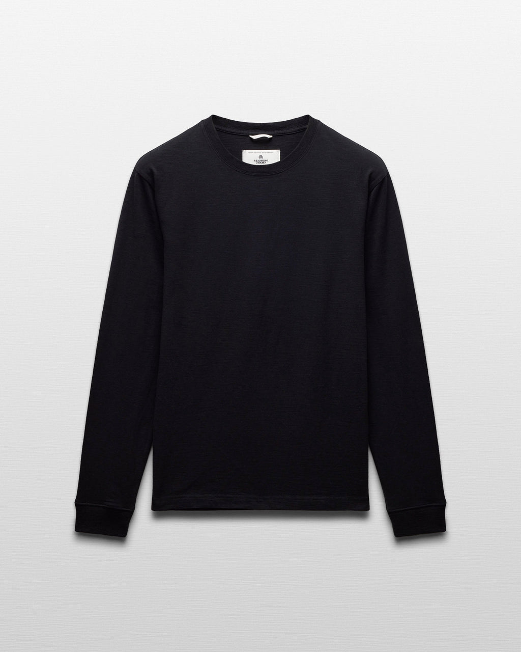 Slub Jersey Long Sleeve - Vault