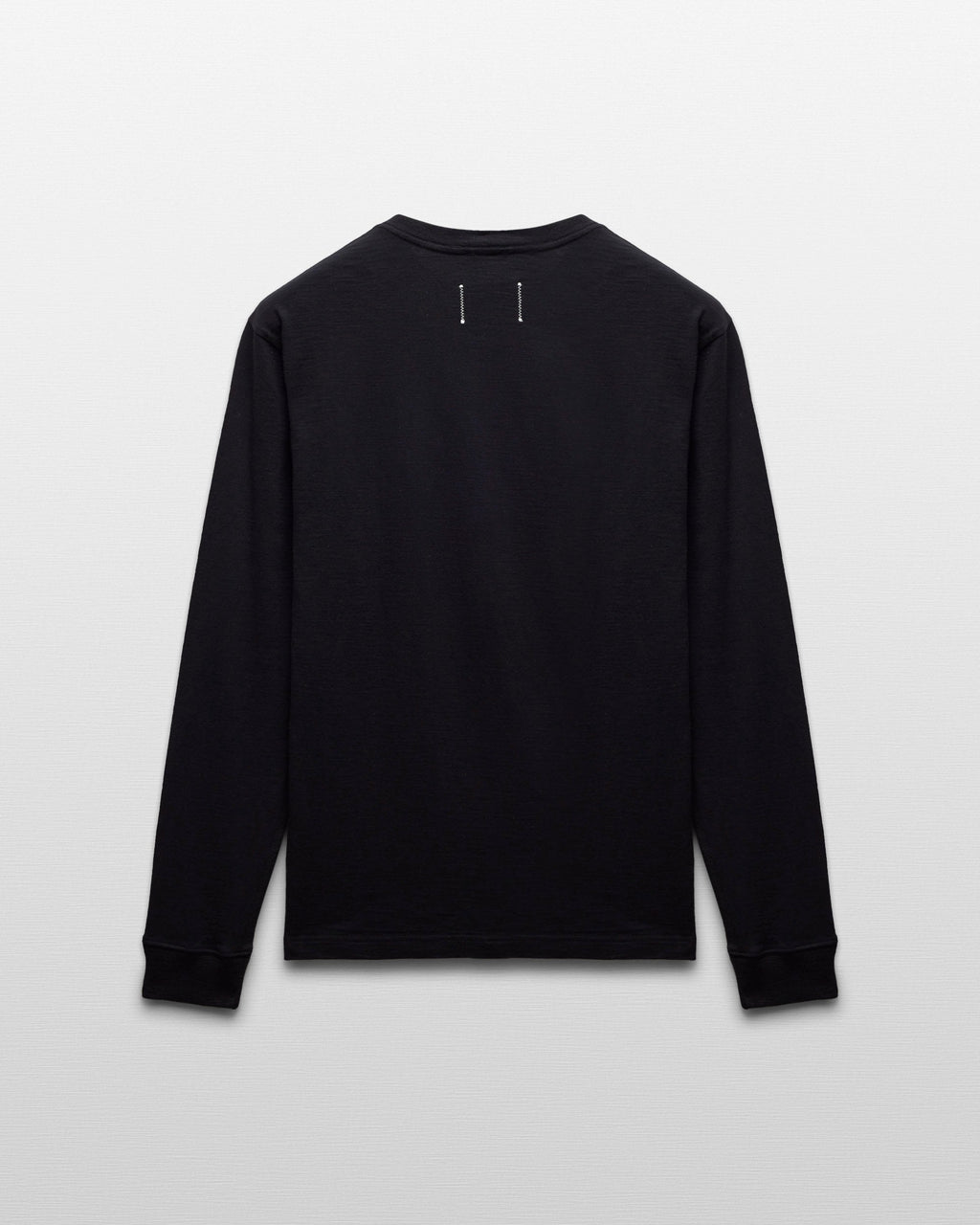 Slub Jersey Long Sleeve - Vault