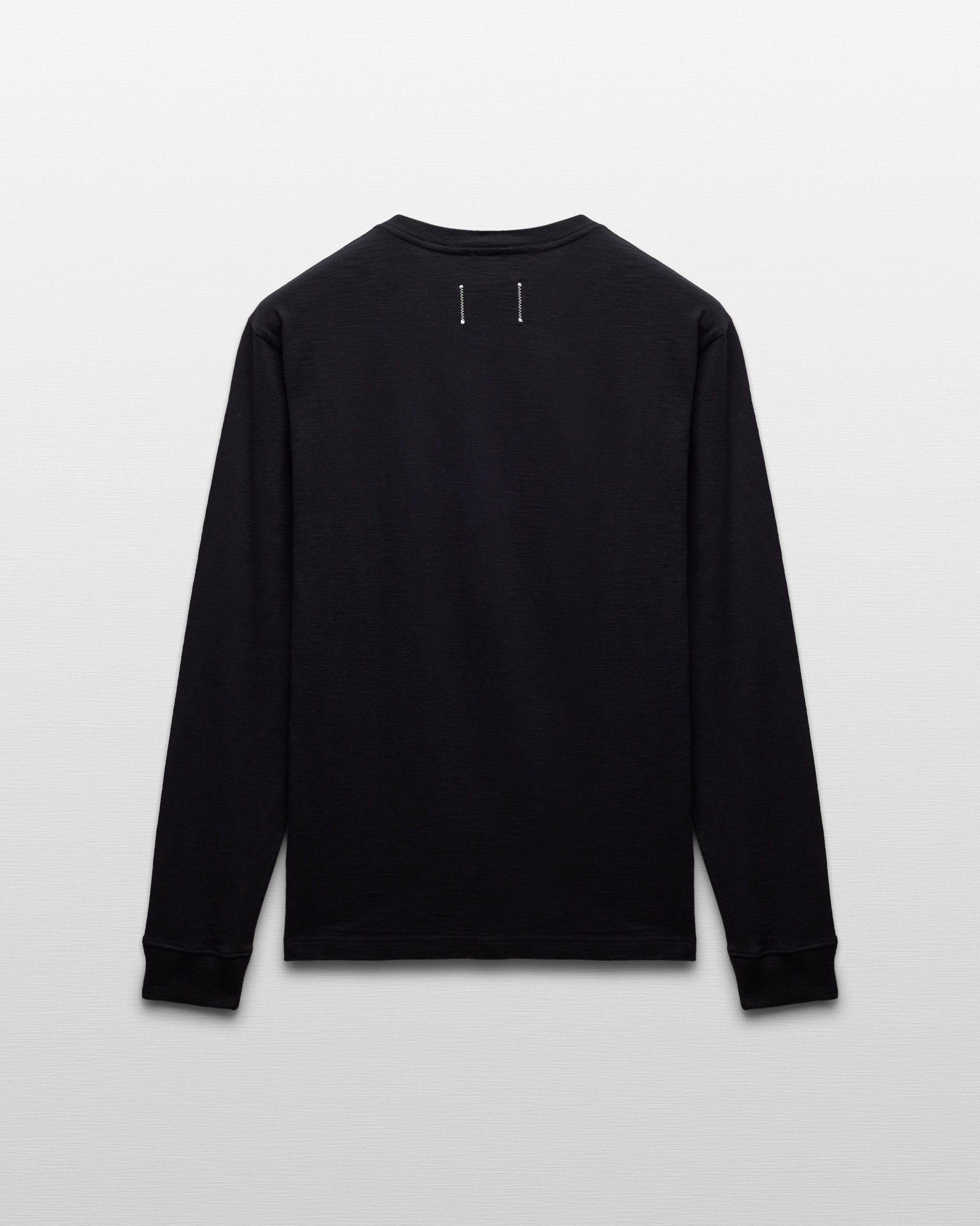 Slub Jersey Long Sleeve - Vault