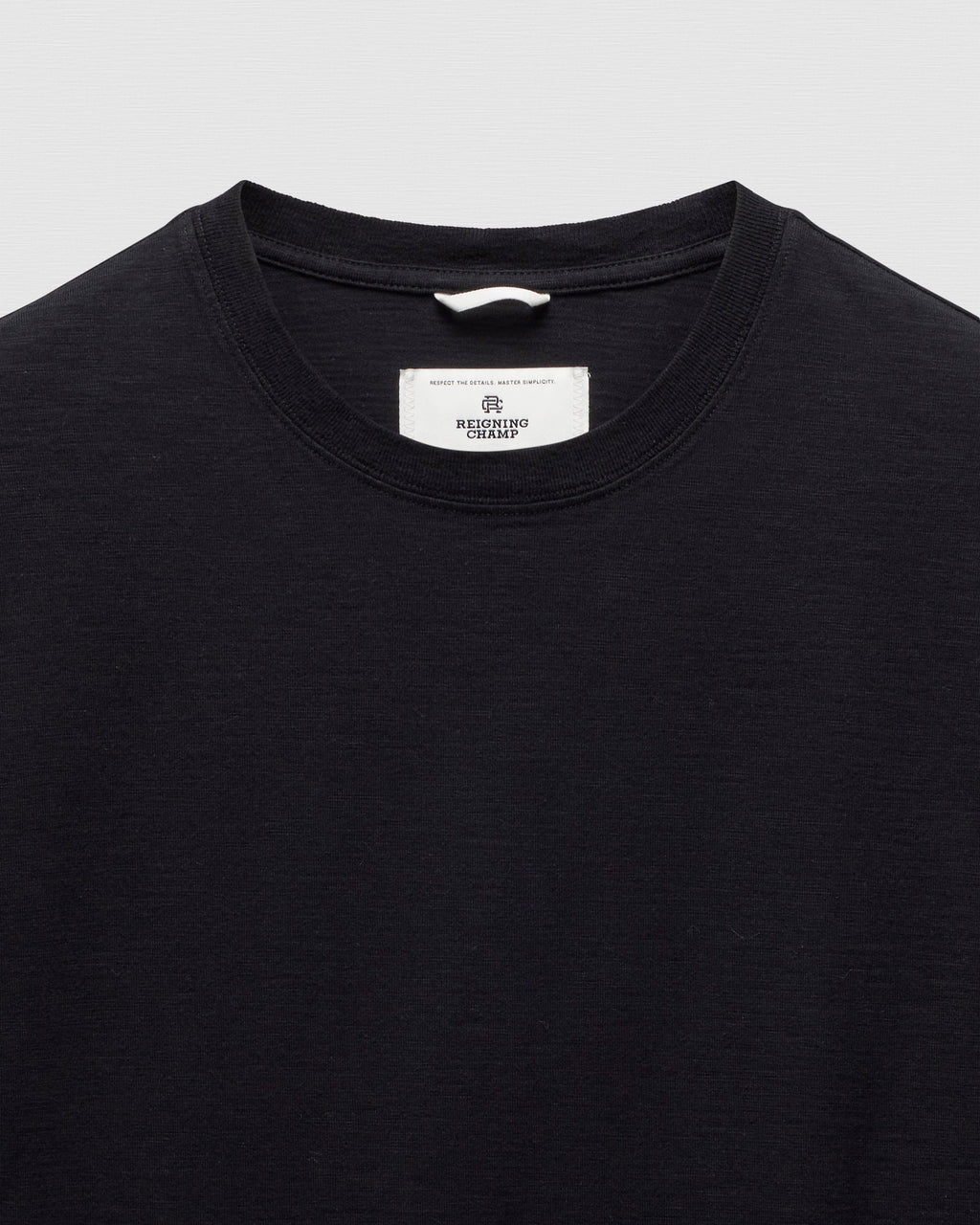 Slub Jersey Long Sleeve - Vault