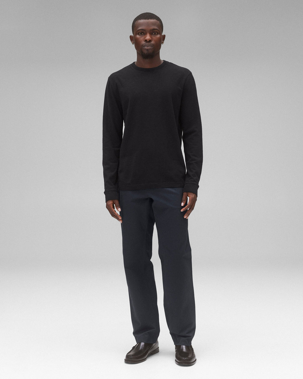 Slub Jersey Long Sleeve - Vault