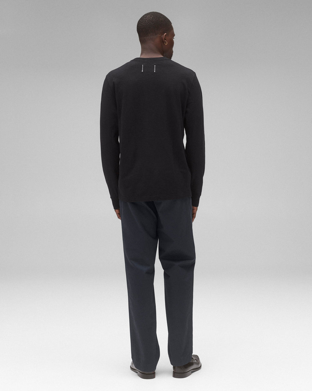 Slub Jersey Long Sleeve - Vault