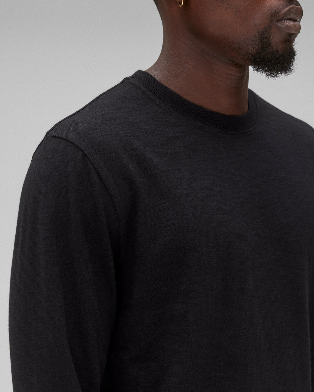 Slub Jersey Long Sleeve - Vault