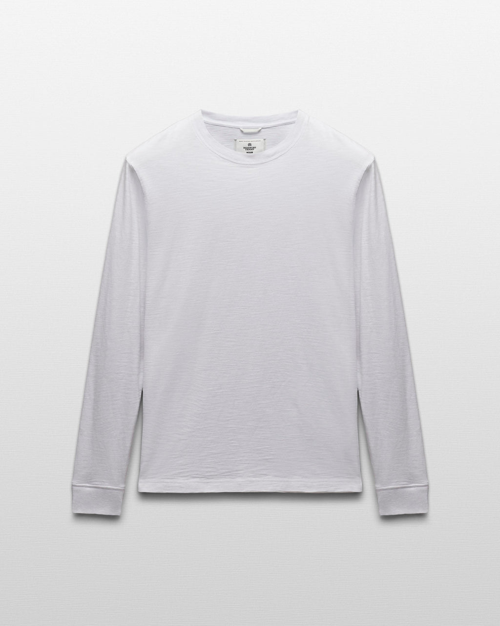Slub Jersey Long Sleeve - Vault