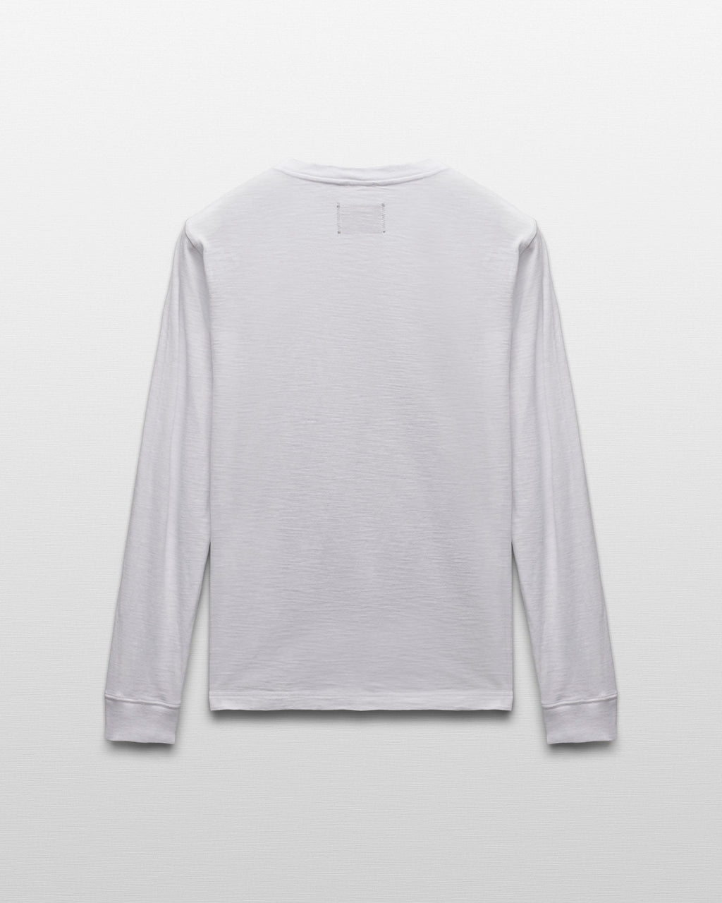 Slub Jersey Long Sleeve - Vault