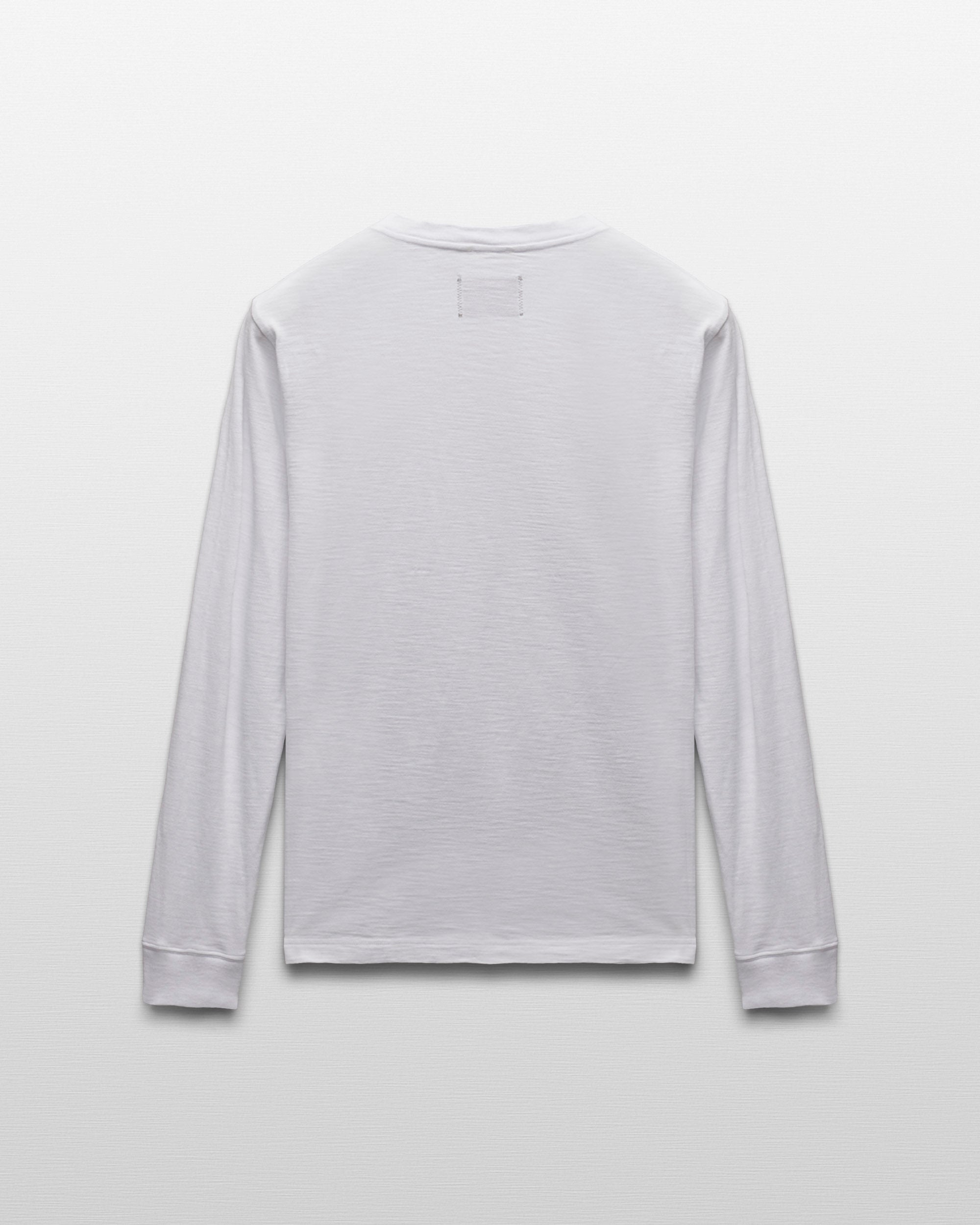 Slub Jersey Long Sleeve - Vault