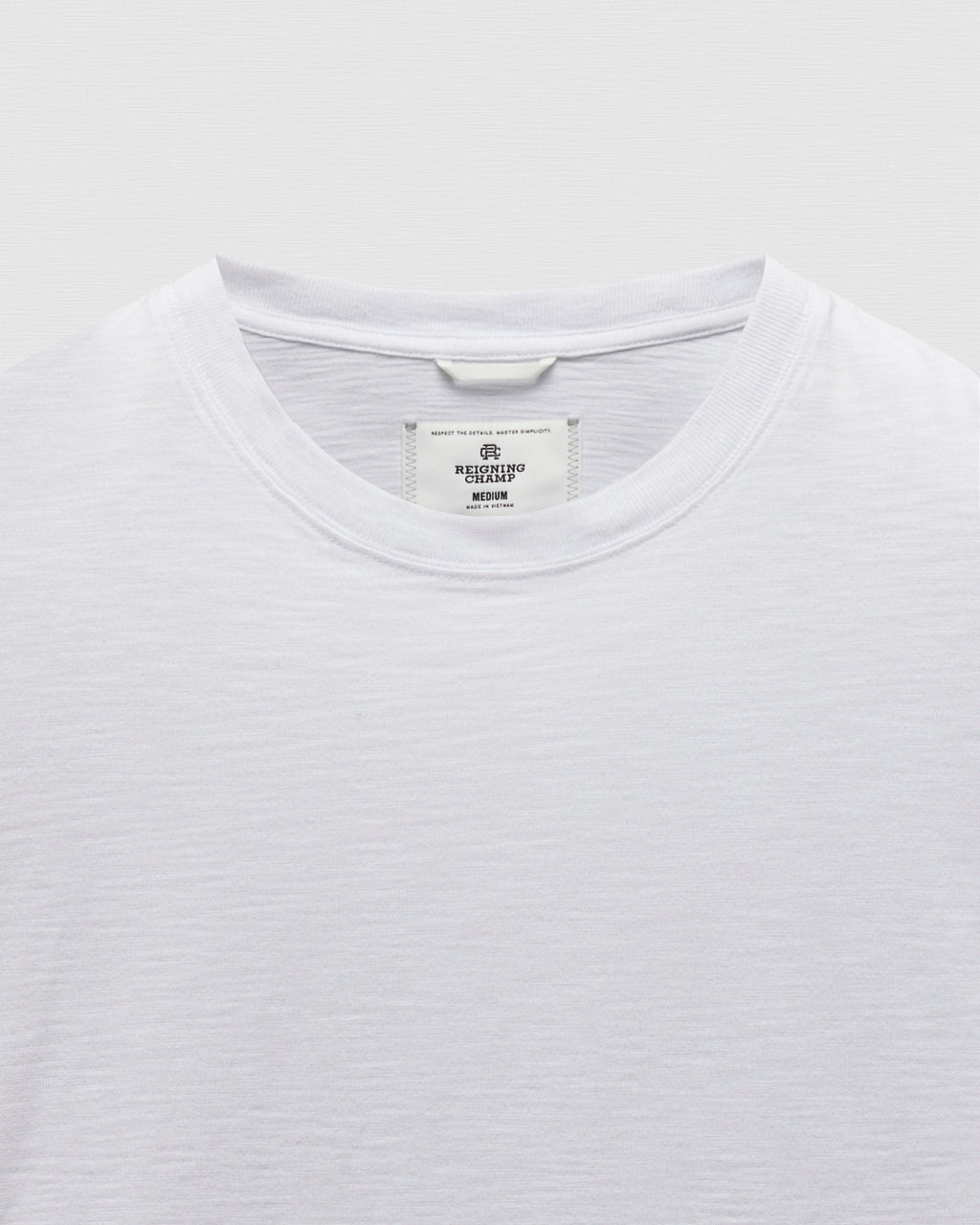Slub Jersey Long Sleeve - Vault