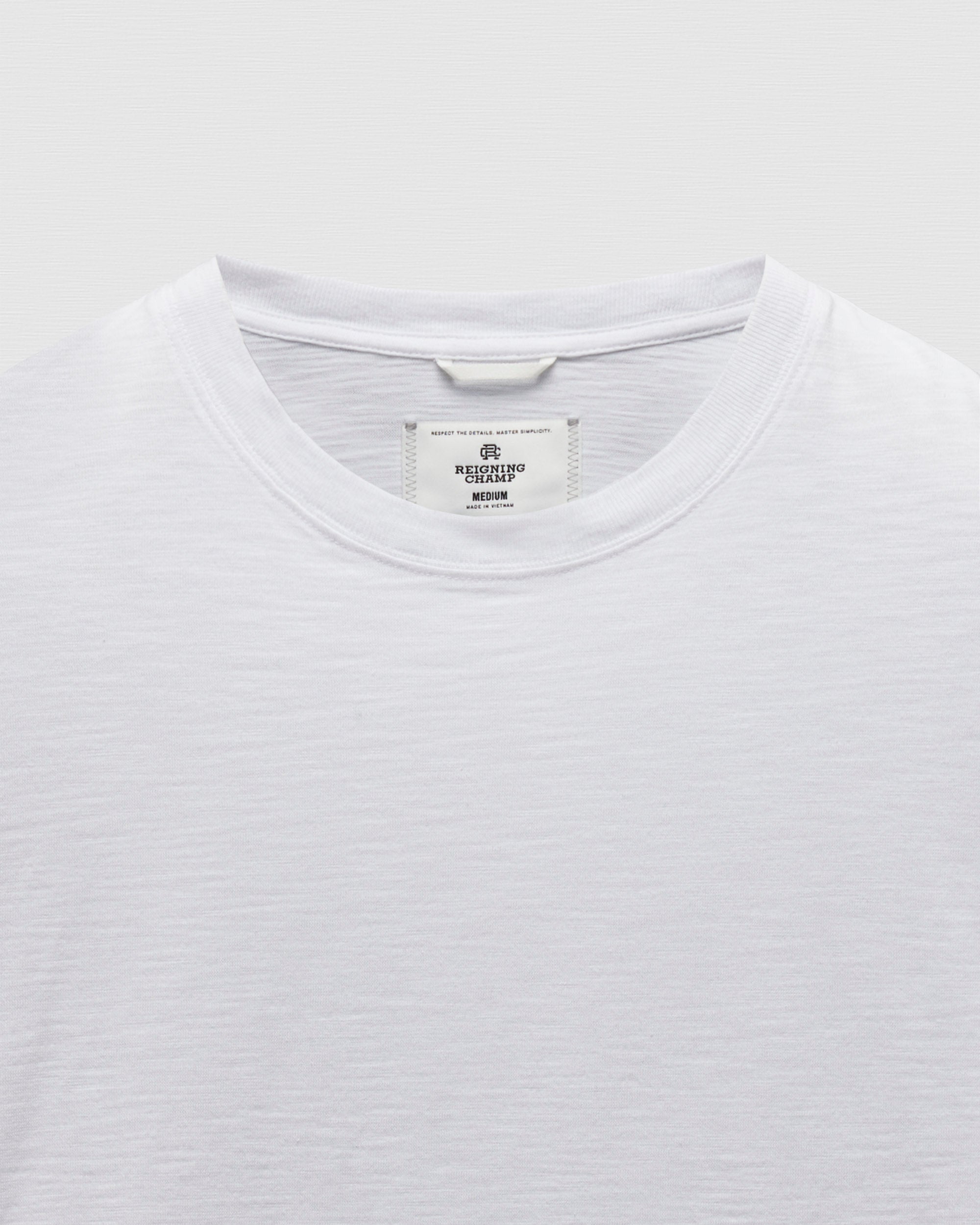 Slub Jersey Long Sleeve - Vault