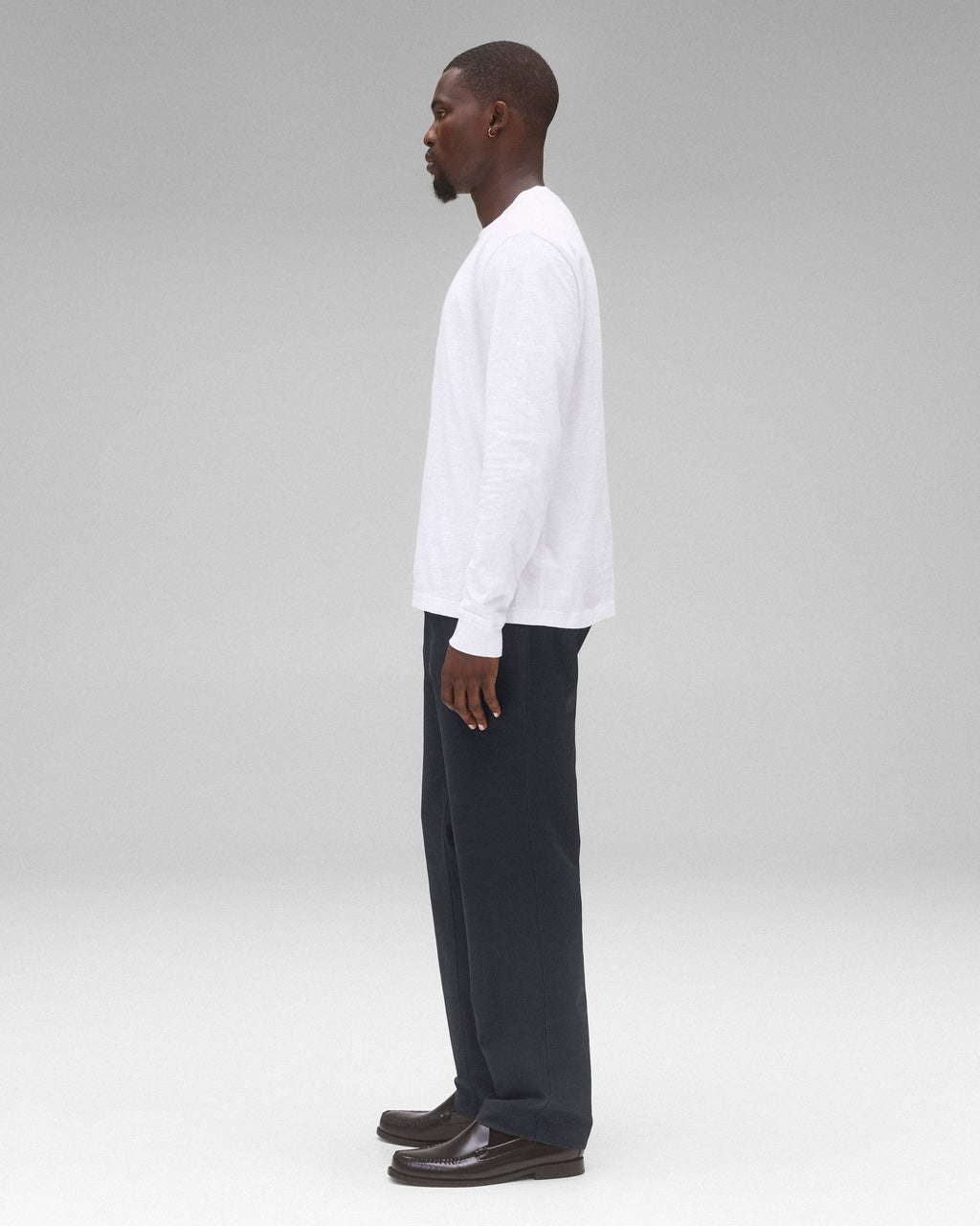 Slub Jersey Long Sleeve - Vault